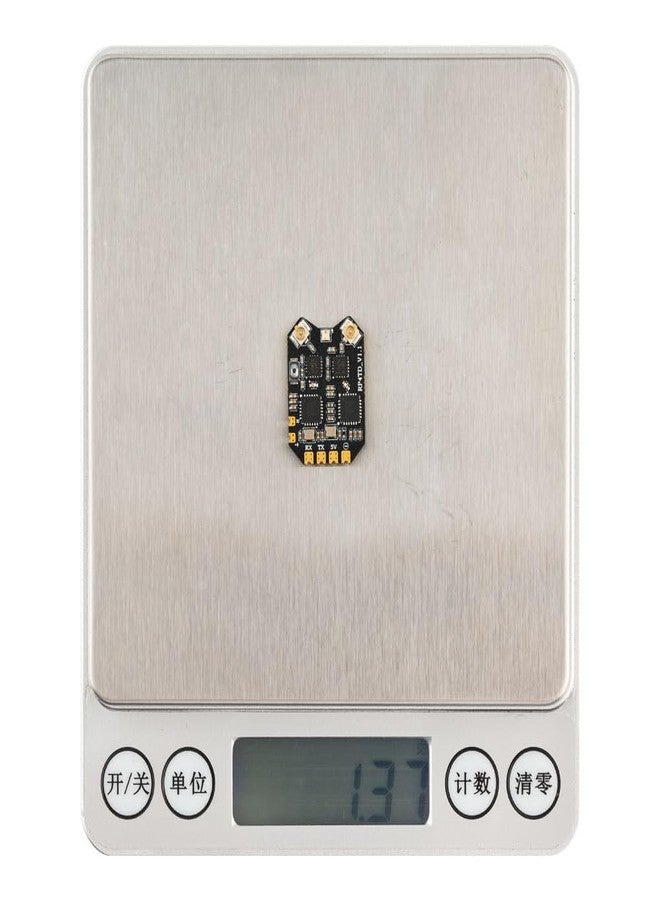 راديوماستر جهاز استقبال نانو راديو ماستر RP4TD ExpressLRS بتردد 2.4 جيجاهرتز مزود بتقنية واي فاي مدمجة ومذبذب بلوري حراري (TCXO) - Image 4